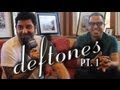 DEFTONES Interview- New Album "Koi No Yokan" (Part 1 of 2)