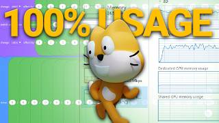 I Tried Breaking The Theoretical Limits Of Scratch