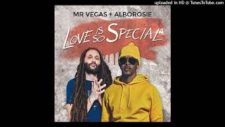 Mr. Vegas &amp; Alborosie - Love Is so Special [Mr vegas Music] (May 2024)