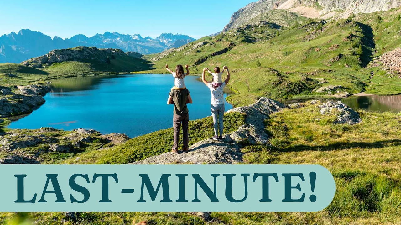 Last-Minute-Urlaub: So findest du jetzt noch deine Traum-Location