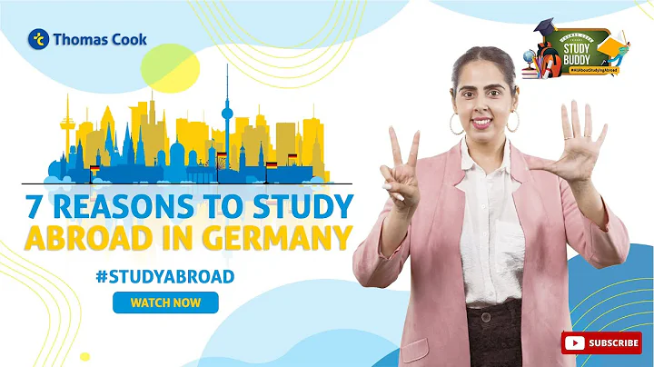 Top 7 Reasons to Study Abroad in Germany | EP:34