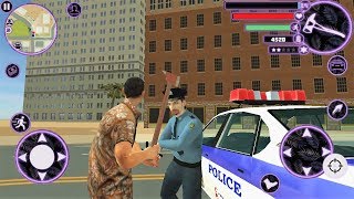 Miami Crime Simulator 2 Android Gameplay #16 screenshot 5