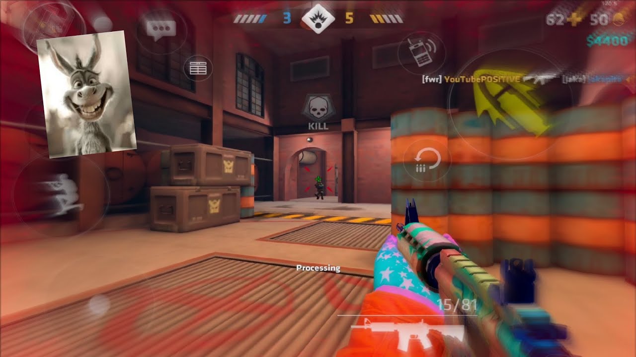 First video in 2026  Criticalops - 120FPS  (2026) 