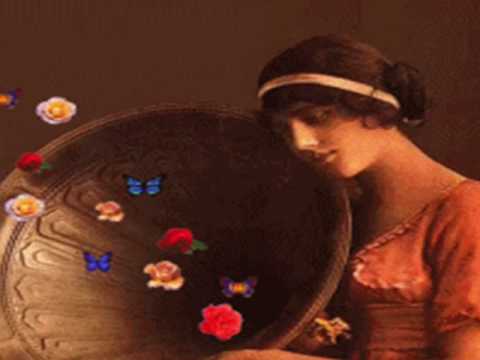 Printemps qui commence - Maria Callas (C. Saint-Saëns )