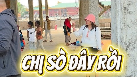 Chị Sò Đây Rồi....Phong Rin Vlog đang phát trực tiếp!