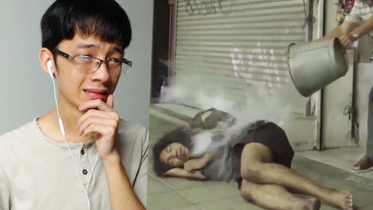 THỬ THÁCH KHÔNG ĐƯỢC KHÓC (Câu chuyện Người vô gia cư)