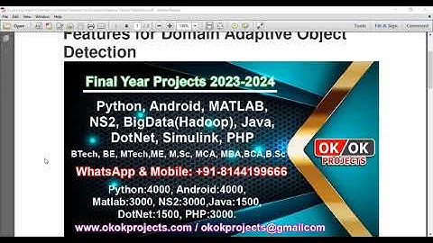 Exploring Implicit Domain Invariant Features for Domain Adaptive Object Detection