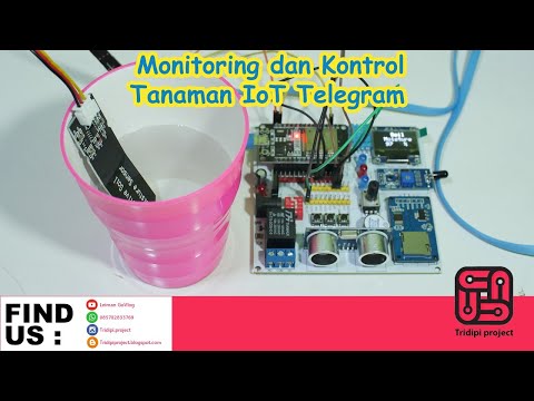 Tridipi project: Cara Monitoring Kualitas Udara Dan Kirim Data Logger ...