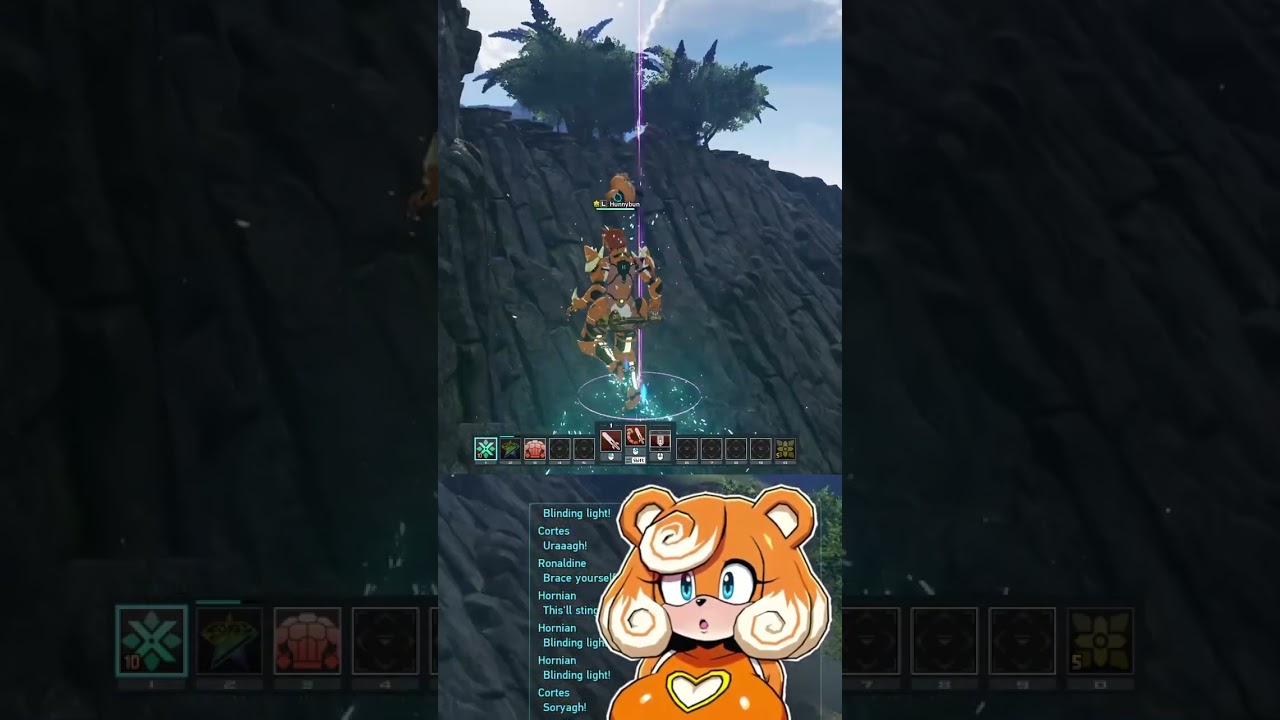 PSO2 COMBAT ROCKS! | 