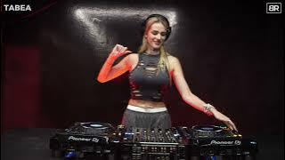 TABEA - Hard Techno / Hard Bounce DJ Set at Black Room Radio | JULY 10-25