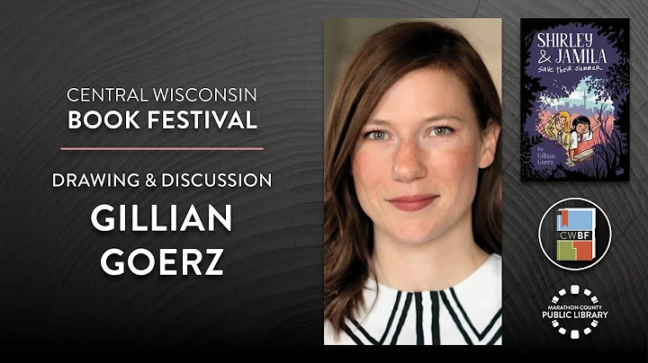 Drawing and Discussion with Gillian Goerz