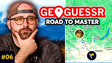 Episode 6 | The Road to Master Division on GeoGuessr 🏆 | GeoGuessr Duels