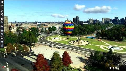 Bentley System LumenRT - Ease of Use