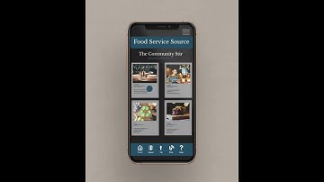 Mobile Application UI/UX Motion Study