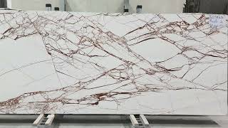 Rosso Venato | Unveiling The Rich Elegance Of Natural Stone | Fade Marble & Travertine