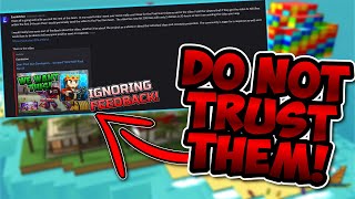 I Sent Them My Video.. Do Not Trust Pixel Gun Company