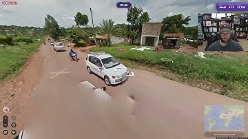 Geoguessr Daily Challenge 11/14/23