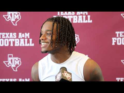 Dezz Ricks: Kentucky Game Week Press Conference
