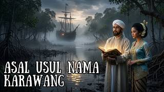 Kisah Asal Usul Nama Karawang Dan Jejak Sejarah Kota Pangkal Perjuangan