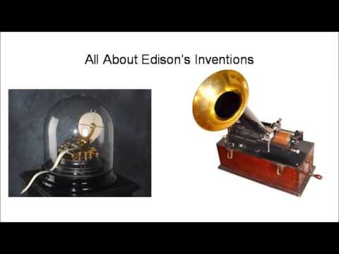 Thomas Edison Invention Challenge 2015 Freehold Intermediate School