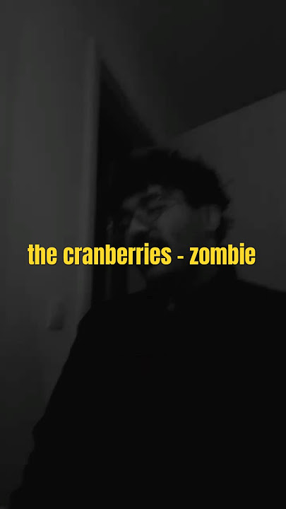 the cranberries - zombie (cover by hasan özkan)