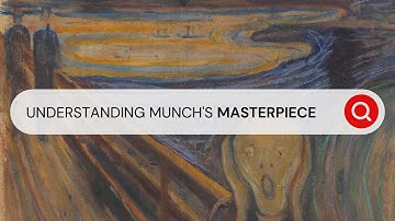 The Story Behind Edvard Munch