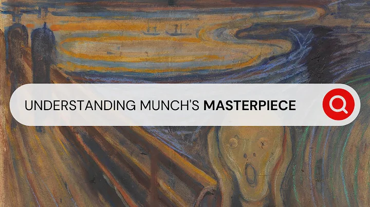 The Story Behind Edvard Munch's The Scream I Behind the Masterpiece