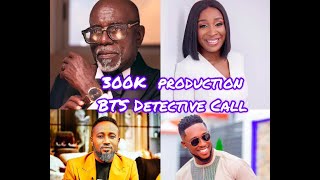 300K Stage Production, BTS of Detective Call: Episode One: Off-Script With Tilly