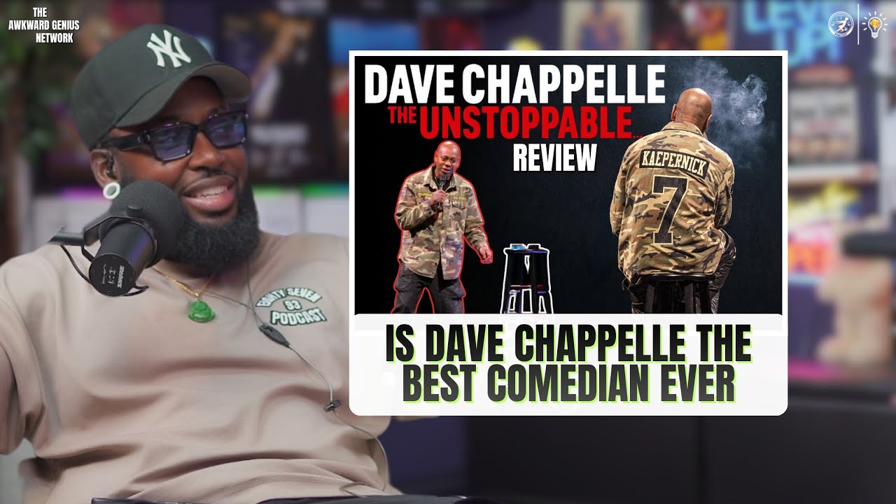Dave Chappelle The Unstoppable Special Review