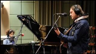 Video thumbnail of "Arcade Fire - We Don't Deserve Love (Acoustic) - BBC Radio"