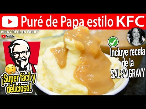 Cómo hacer puré de patatas de sobre - Fácil