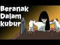 Kartun Lucu - Beranak Dalam Kubur - Kartun Hantu - Animasi Indonesia