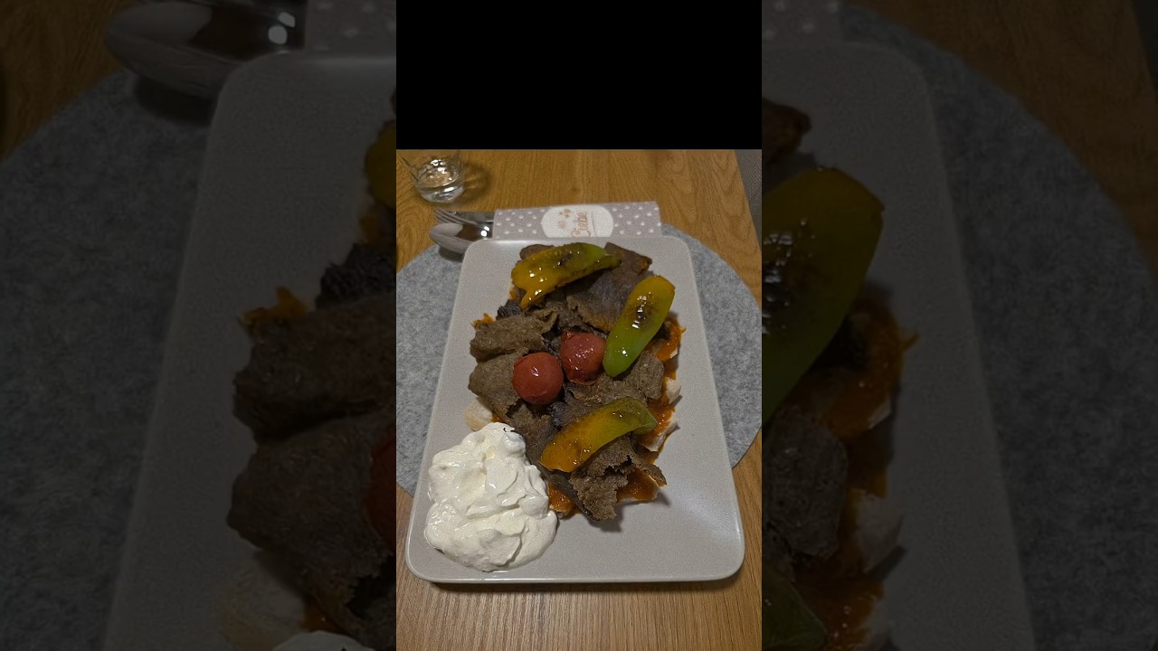 #İskender #İskenderKebap #YemekVlogu #Evdeİskender #TürkYemekleri #Foodie #YemekTarifi #İskender #İskenderKebap #YemekVlogu #Evdeİskender #TürkYemekleri #Foodie #YemekTarifi