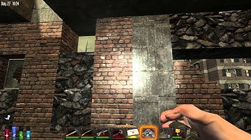 7 Days to Die Alpha 10.4 Gameplay / Let