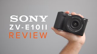 Zv-E10 Ii Camera Review