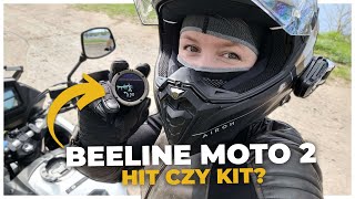Who is the Beeline Moto 2 motorcycle navigation for