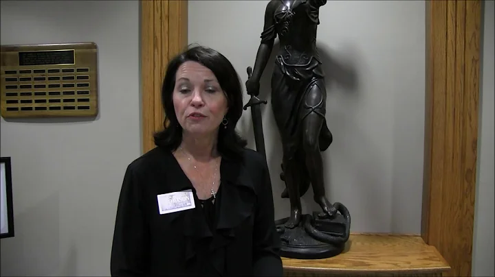 Meet the candidate  featuring Michelle Thomason