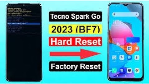Tecno Spark Go 2023 Hard Reset | Tecno BF7 Screen Lock Remove | Tecno Spark Go 2023 Forgot Password