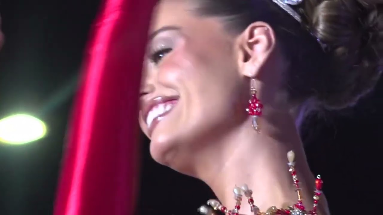 CAMILA I REINA DEL CARNAVAL CRUCEÑO 2026