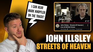 Raygo Reacts To 'Streets In Heaven' By John Illsley!