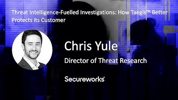 Threat Intelligence-fueled Investigations: How Taegis™ Better Protects its Customers