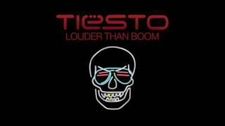 Tiësto - Louder Than Boom (Extended Mix) Resimi
