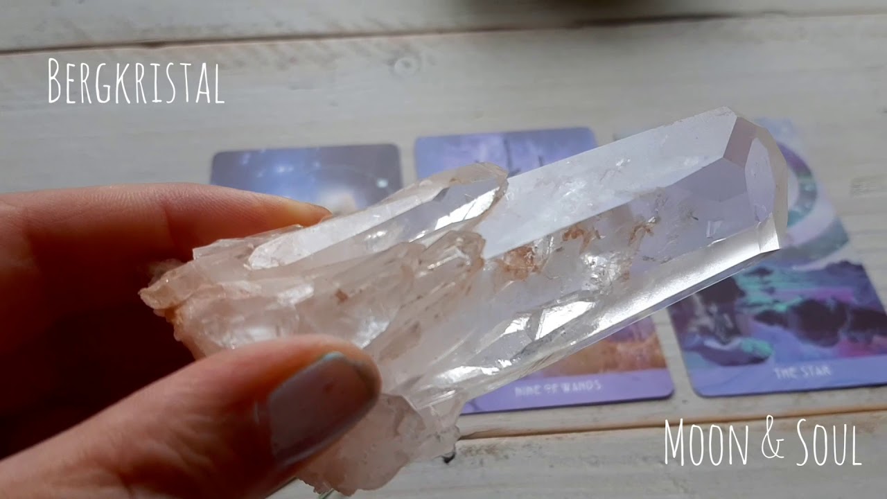 Roze Bergkristalpunt