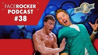 Ethan Newberry & JCVD | Facerocker #38