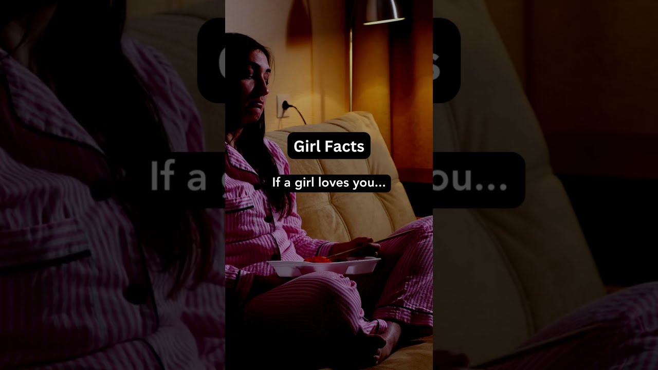 Sign That She Love You 