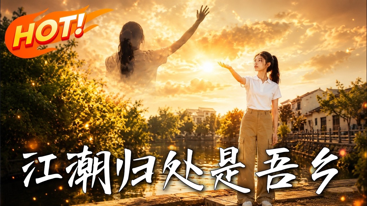 重生囤貨：洪災前夕全村跪求我救命