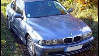 BMW 5シリーズのエアキャビンフィルターダスト花粉フィルターを交換する方法