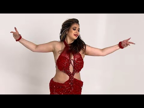 Belly Dance By Yeliena Shvets Ukraine Exclusive Music Video 2025