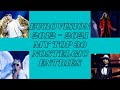 My Top 30 Eurovision Nostalgic/Throwback Entries (2012  - 2021)