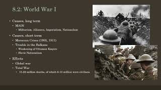 Unit 8 Guided Lecture - AP Euro
